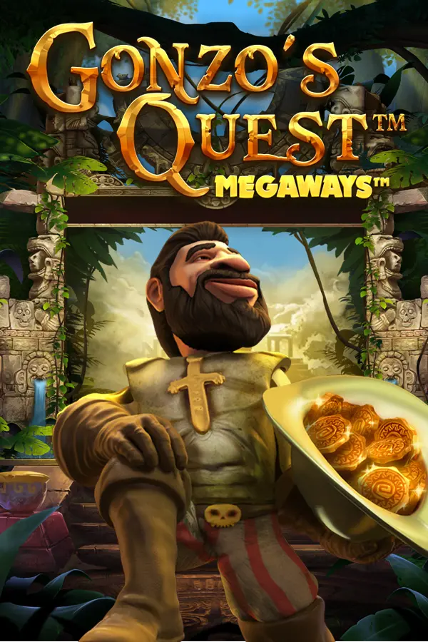 Gonzo’s Quest Megaways