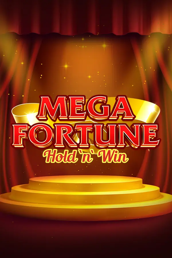 Mega Fortune Hold ‘n’ Win